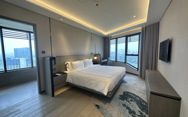 Fraser Residence Hanoi – Guest Rooms – Hanoi