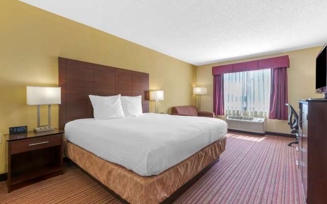 Best Western Seneca-Clemson