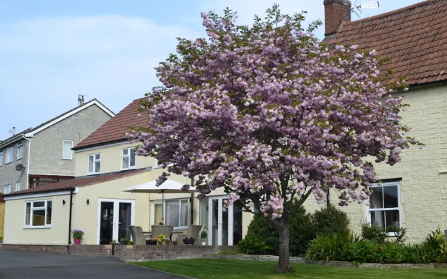 The Lawns Tea Room and B&B