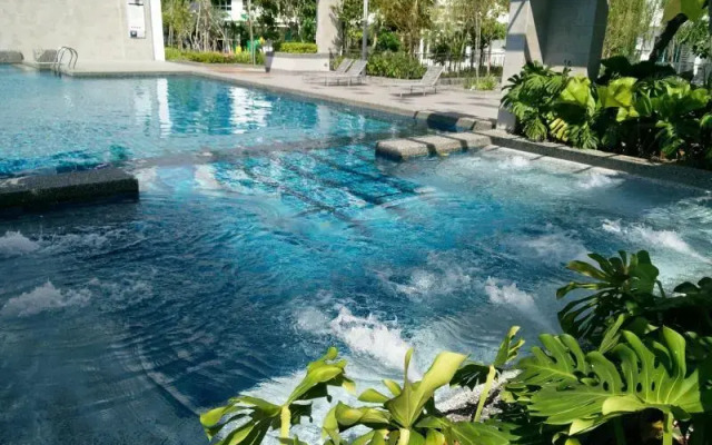 Penang Skypark Holiday Home