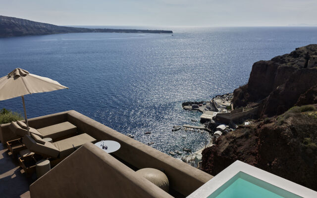 Old Castle Oia