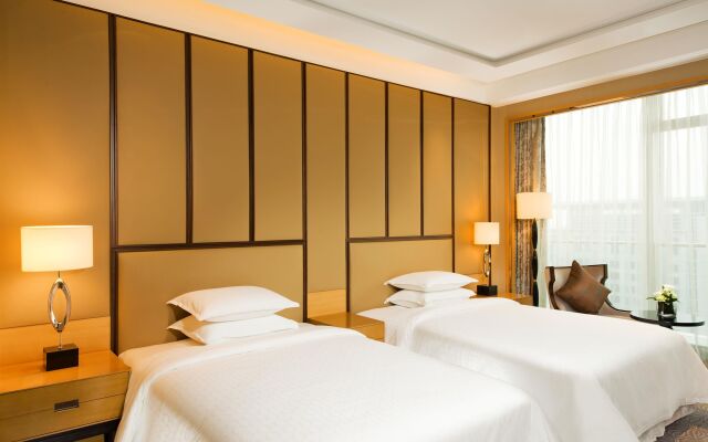 Sheraton Qingdao Jiaozhou Hotel