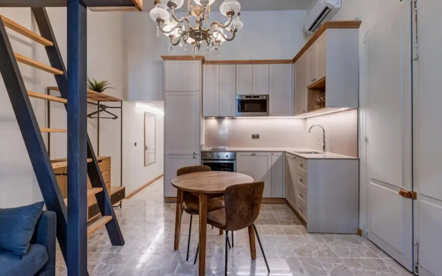 Modern Luxury 1-br Apartment