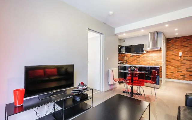 Appartement au Coeur de Lyon- Part Dieu- Brotteaux