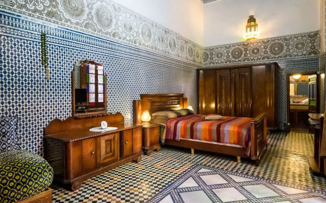 Riad Les Chrifis
