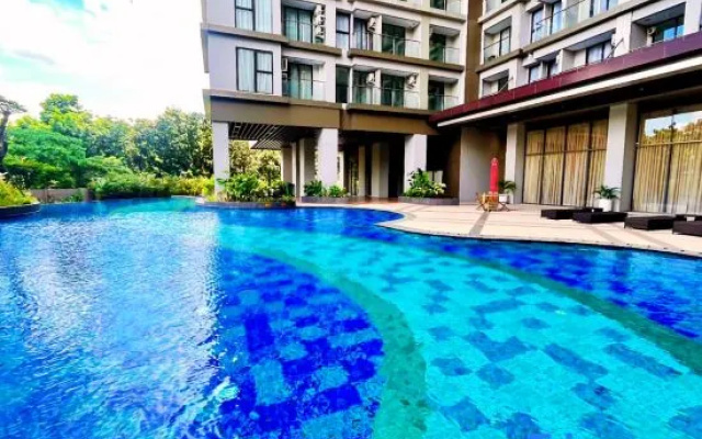 Trans Park Apartment Cibubur by Housleep – Outside – Depok