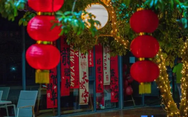 North Latitude Forest Camp