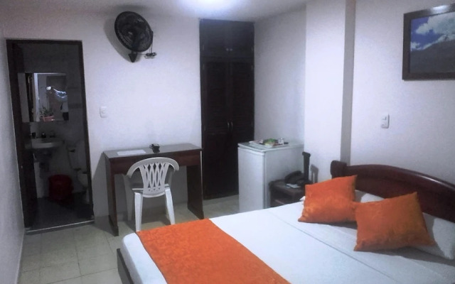 Hotel Center
