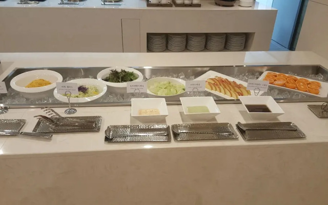 Waystone Seoubong Hotel