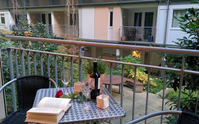 Apartmenthaus Elster Loft