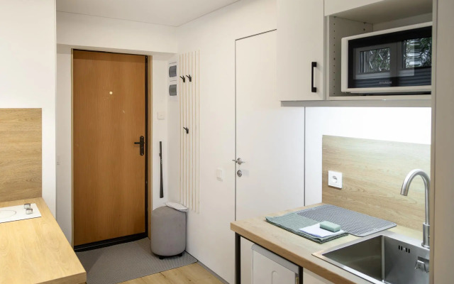 Апартаменты на улице Тургенева 28