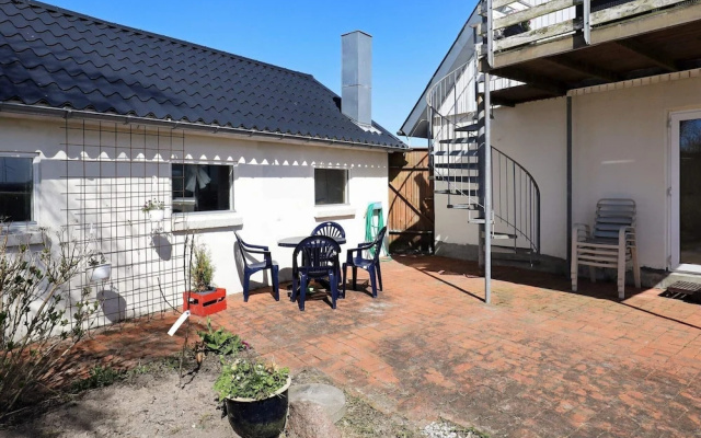 4 Person Holiday Home in Fjerritslev