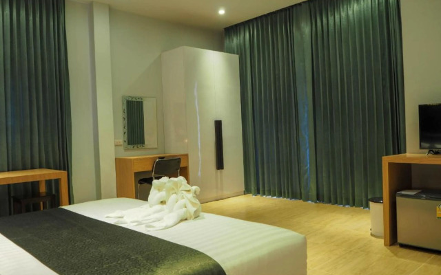 The residence