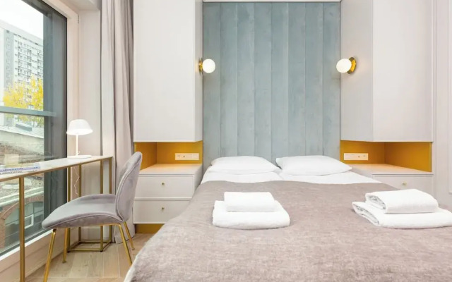 Mennica Residence by Renters Prestige