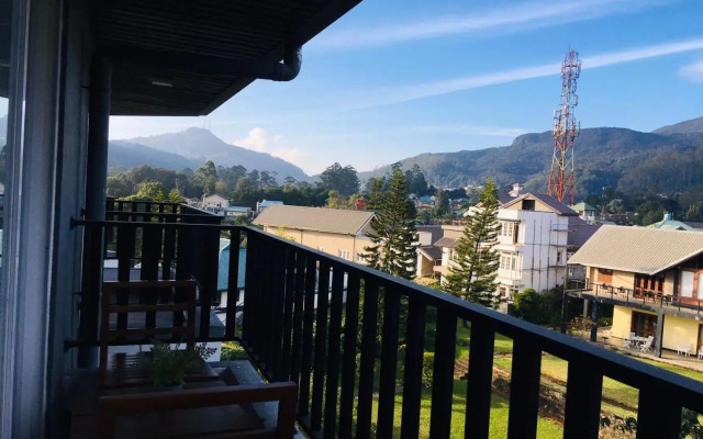 The Green Luxury Apartment