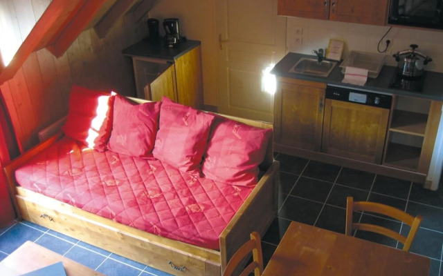 Résidence Lagrange Vacances Les Arolles