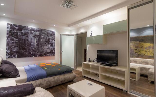 Central Park Apartments