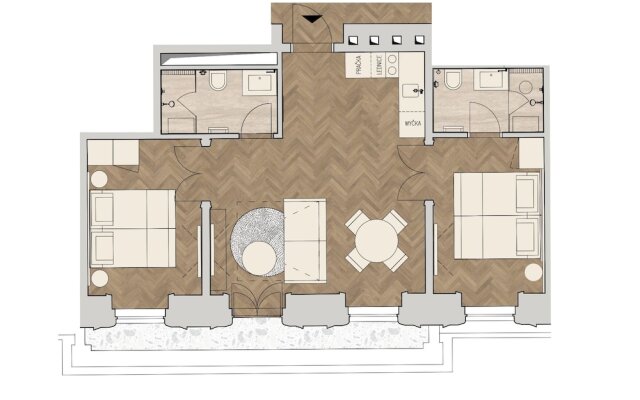 R16 Residences Prague