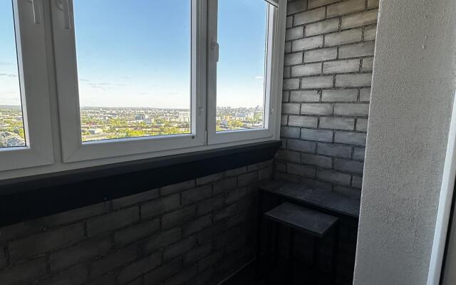 Апартаменты на улице Конституции 5/1