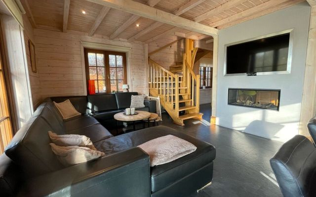 Forest Villa, Rural Twente