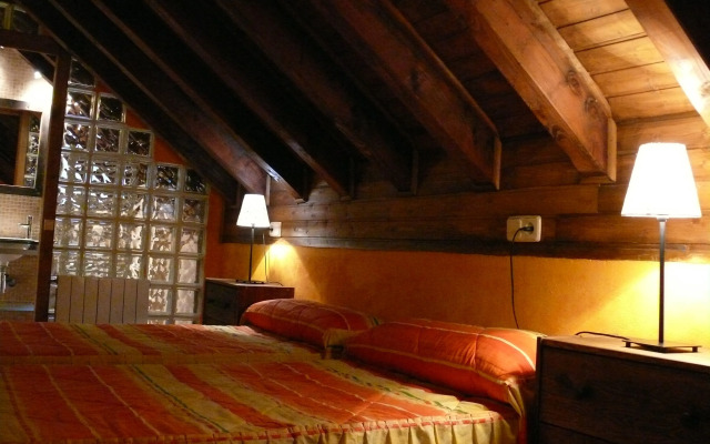 APARTMENTSUITESPAIN BAQUEIRA DUPLEX 9p