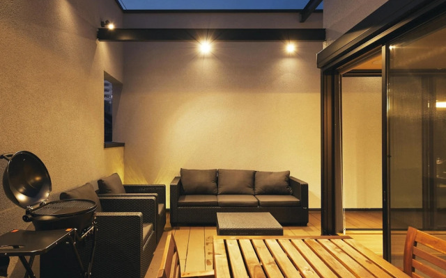 MUSASHI Condo Shinjuku