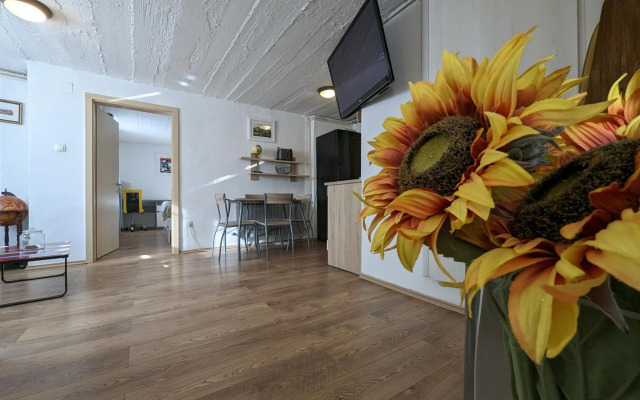 Discover Zagreb from 2BR Condo with Garden, Parking & EV Station