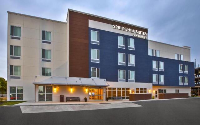 SpringHill Suites by Marriott Pittsburgh Butler/Centre City