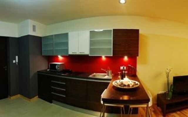 Apartamenty Zakrzowek-cracow