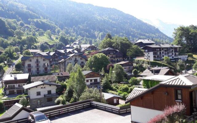 Appartement 4 pers Saint Gervais les Bains