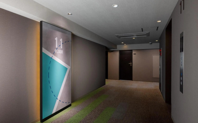 Ibis budget Osaka Umeda