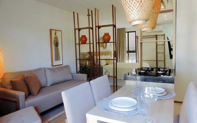 Lindos Apartamentos em Milagres