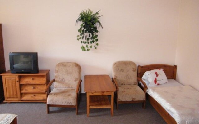 Penzion Růžový hrádek