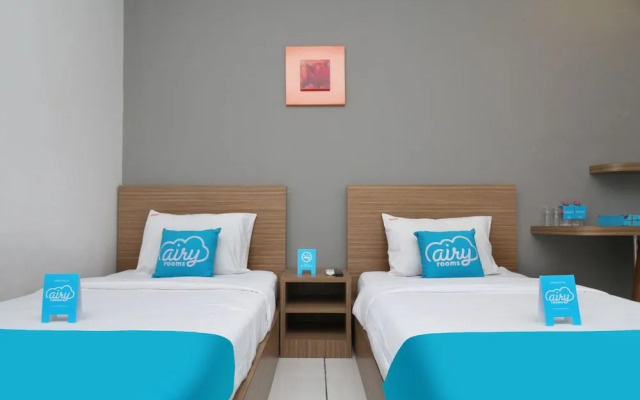 Airy Bandara Ahmad Yani Semarang