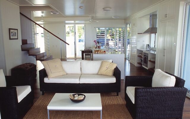 The Pines Luxury Beachfront House