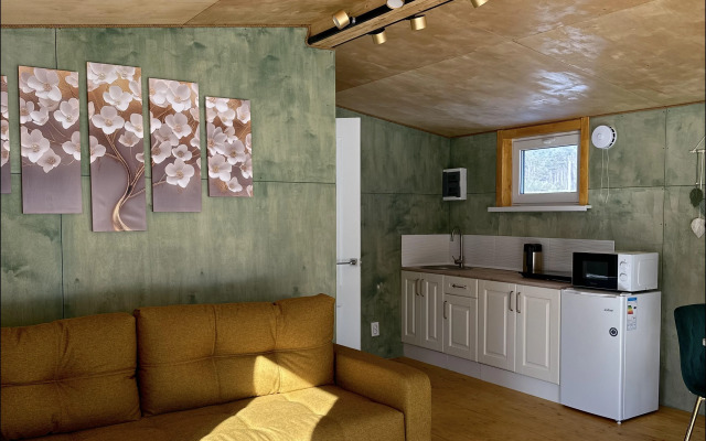 Глэмпинг Эмпирей