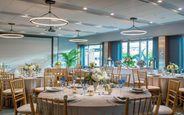 Courtyard Marriott Burlington Harbor