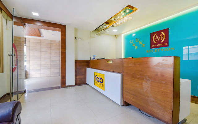 Fabhotel Prime Metro Inn