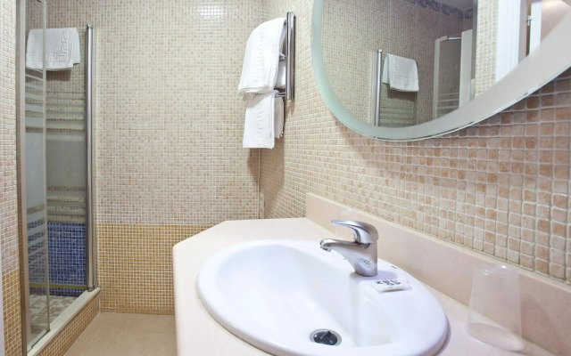 Apartamentos Ecuador Park