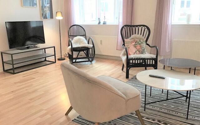 Amazing 3-Bedroom Apartment in the Trendy Area of Copenhagen Vesterbro