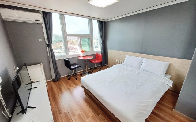 Yangyang Naksan Pebble Beach