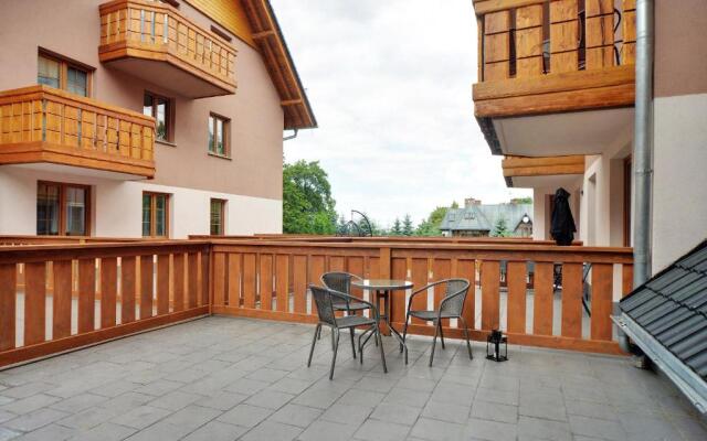 Apartamenty Sun Seasons 24 - Leśny Dom