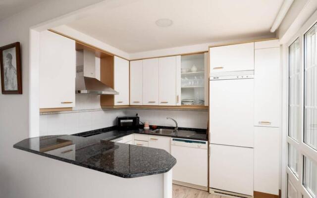 casa en corme encima del mar