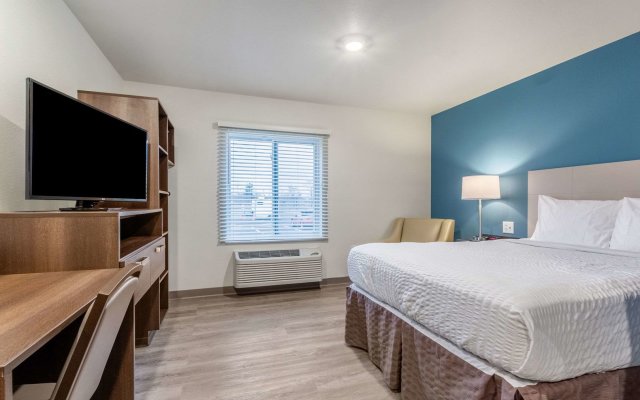 WoodSpring Suites Indianapolis Castleton