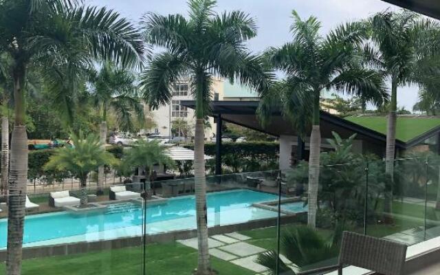 Luxury condo in cap cana