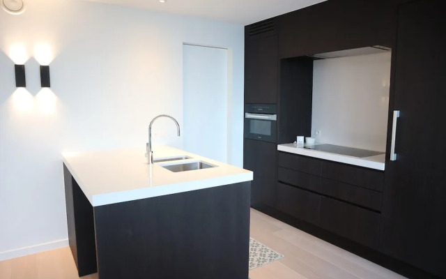 Apartment in Nieuwpoort With sea Beach