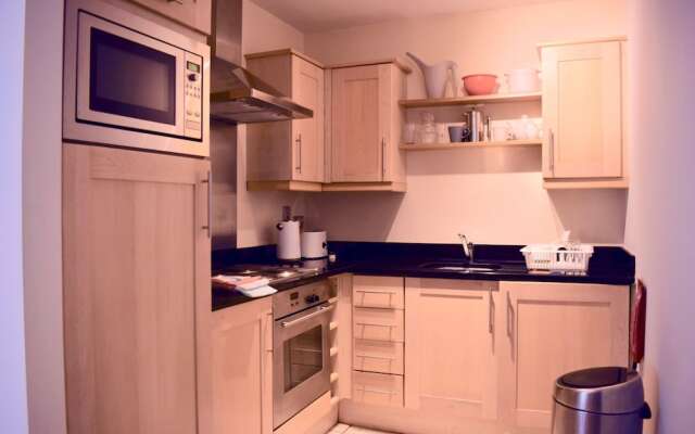 Dublin 1 Bedroom Apartment Near Aviva Stadium