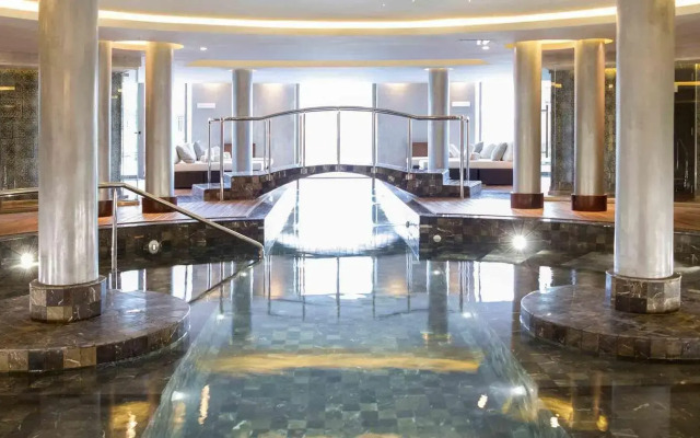 Sofitel Montevideo Casino Carrasco and Spa
