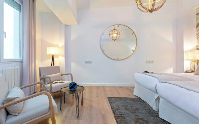 Exclusive apt 3rooms in Granda. Martinez Campos II