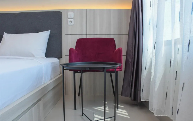 Simple And Comfort Studio At Springlake Summarecon Bekasi Apartment – Guest Rooms – Bekasi